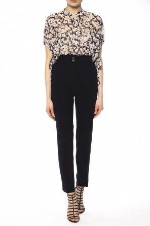'arlesa' floral motif shirt, zdjęcie 2 'arlesa' floral motif shirt od AllSaints